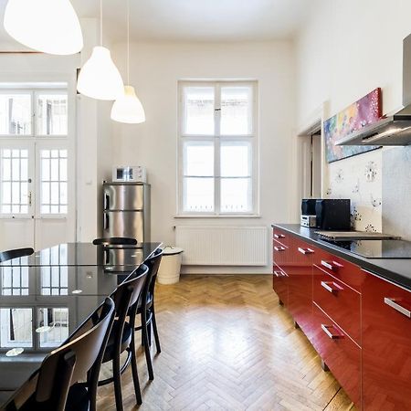 Berta - 4 Bedrooms, 3 Baths Budapest Exterior foto