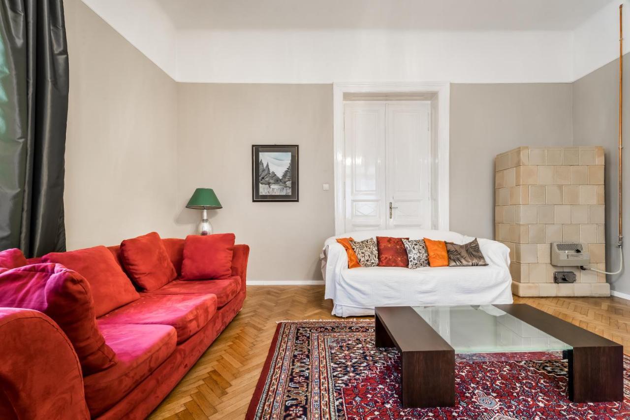 Berta - 4 Bedrooms, 3 Baths Budapest Exterior foto