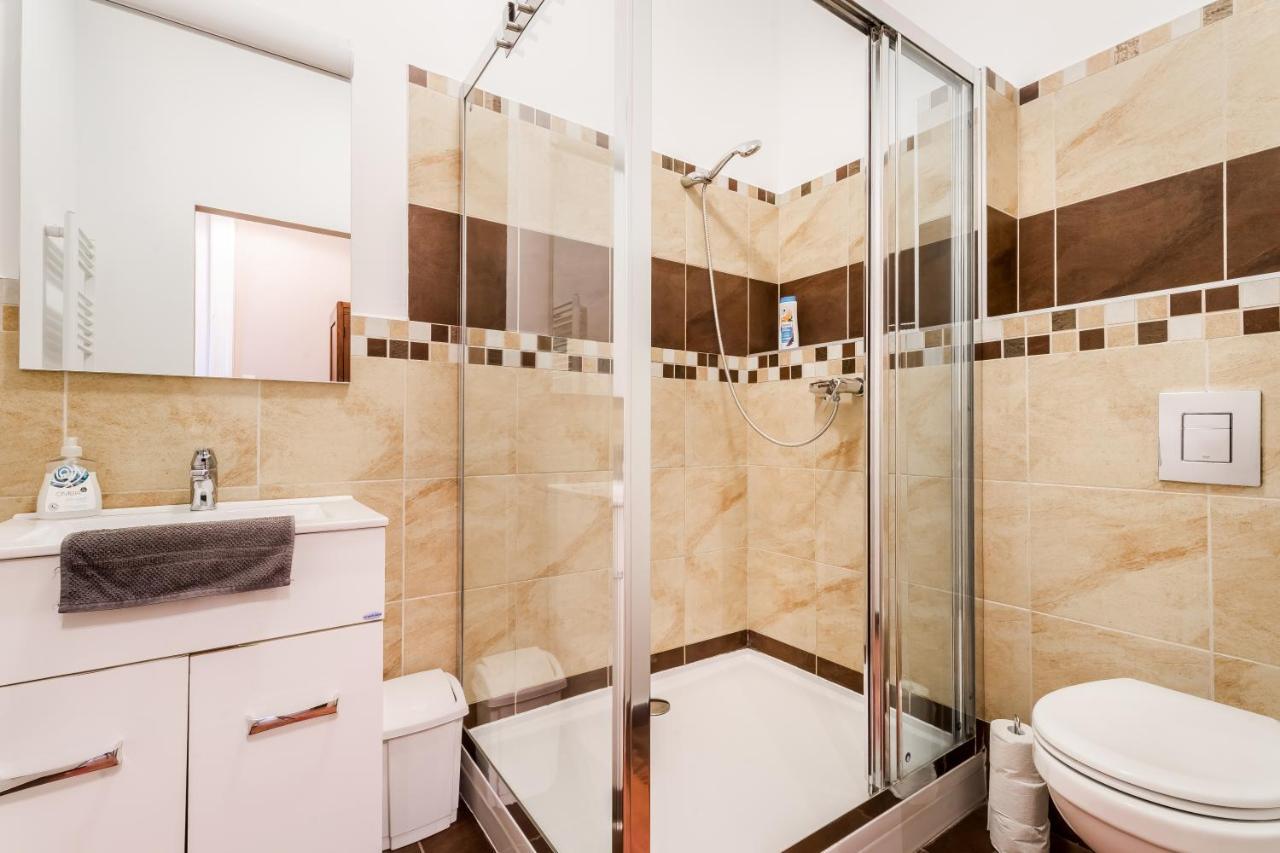 Berta - 4 Bedrooms, 3 Baths Budapest Exterior foto