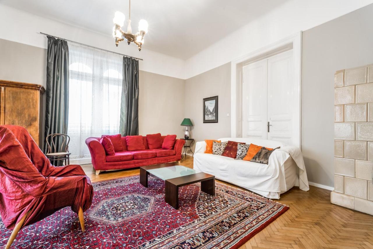 Berta - 4 Bedrooms, 3 Baths Budapest Exterior foto