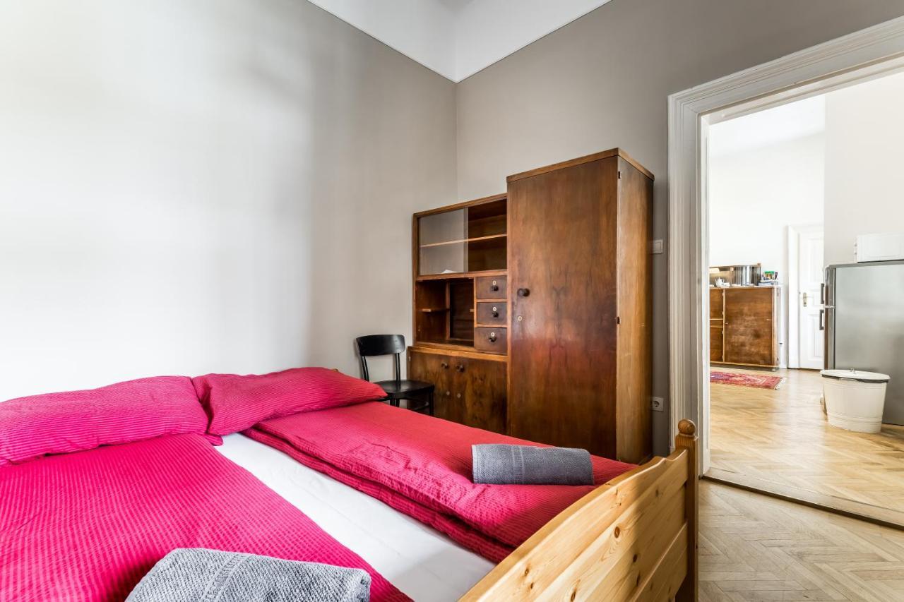 Berta - 4 Bedrooms, 3 Baths Budapest Exterior foto