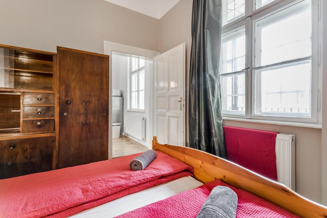 Berta - 4 Bedrooms, 3 Baths Budapest Exterior foto