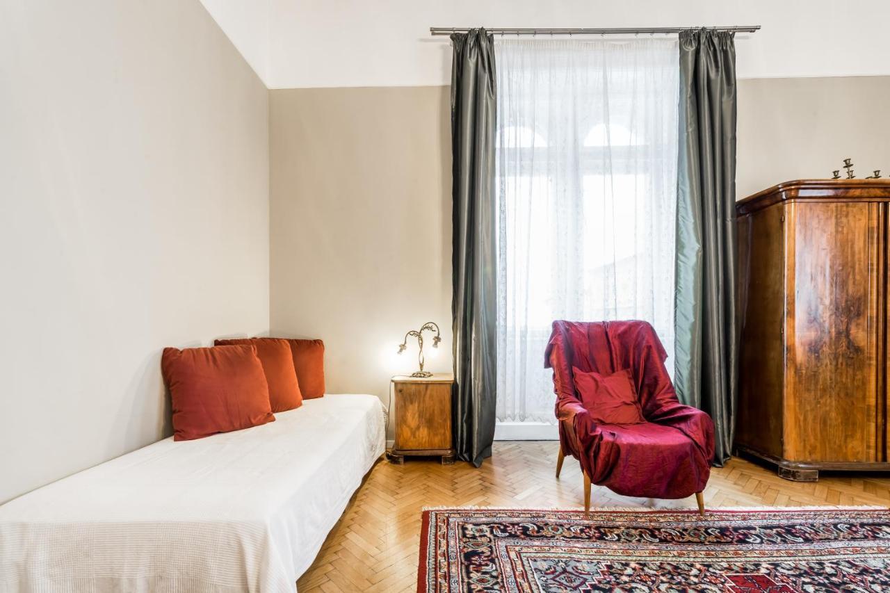 Berta - 4 Bedrooms, 3 Baths Budapest Exterior foto