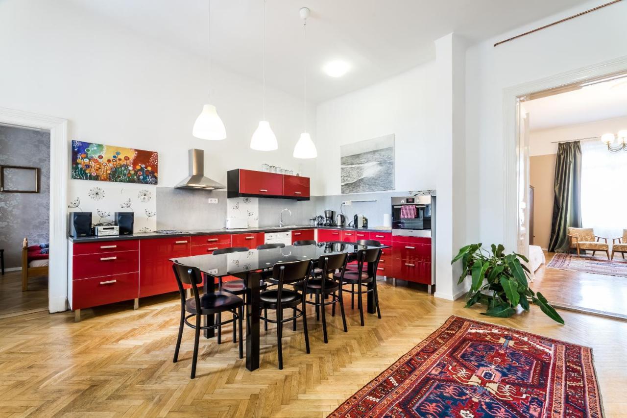 Berta - 4 Bedrooms, 3 Baths Budapest Exterior foto