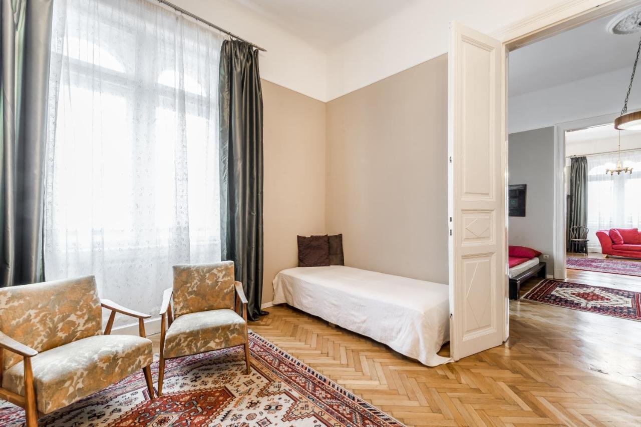 Berta - 4 Bedrooms, 3 Baths Budapest Exterior foto
