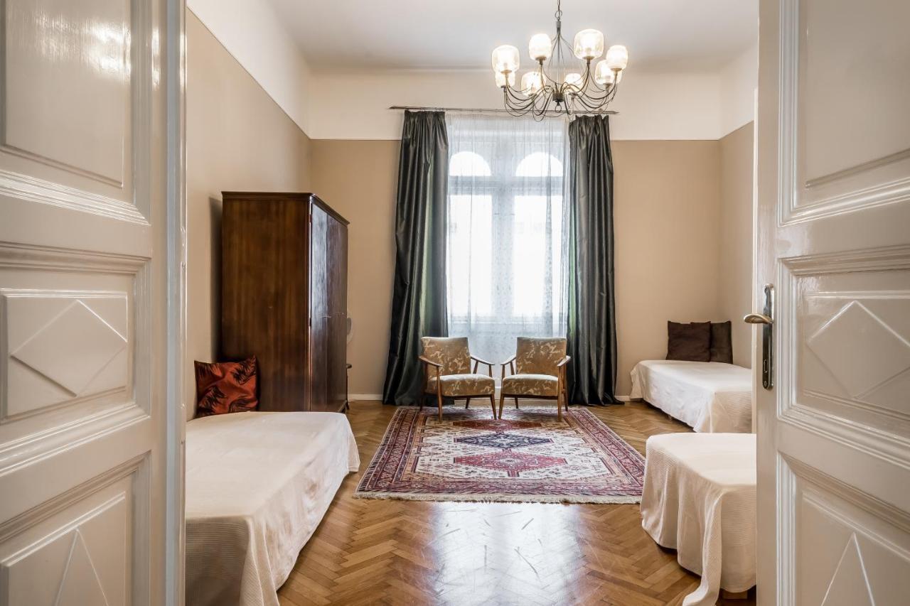 Berta - 4 Bedrooms, 3 Baths Budapest Exterior foto