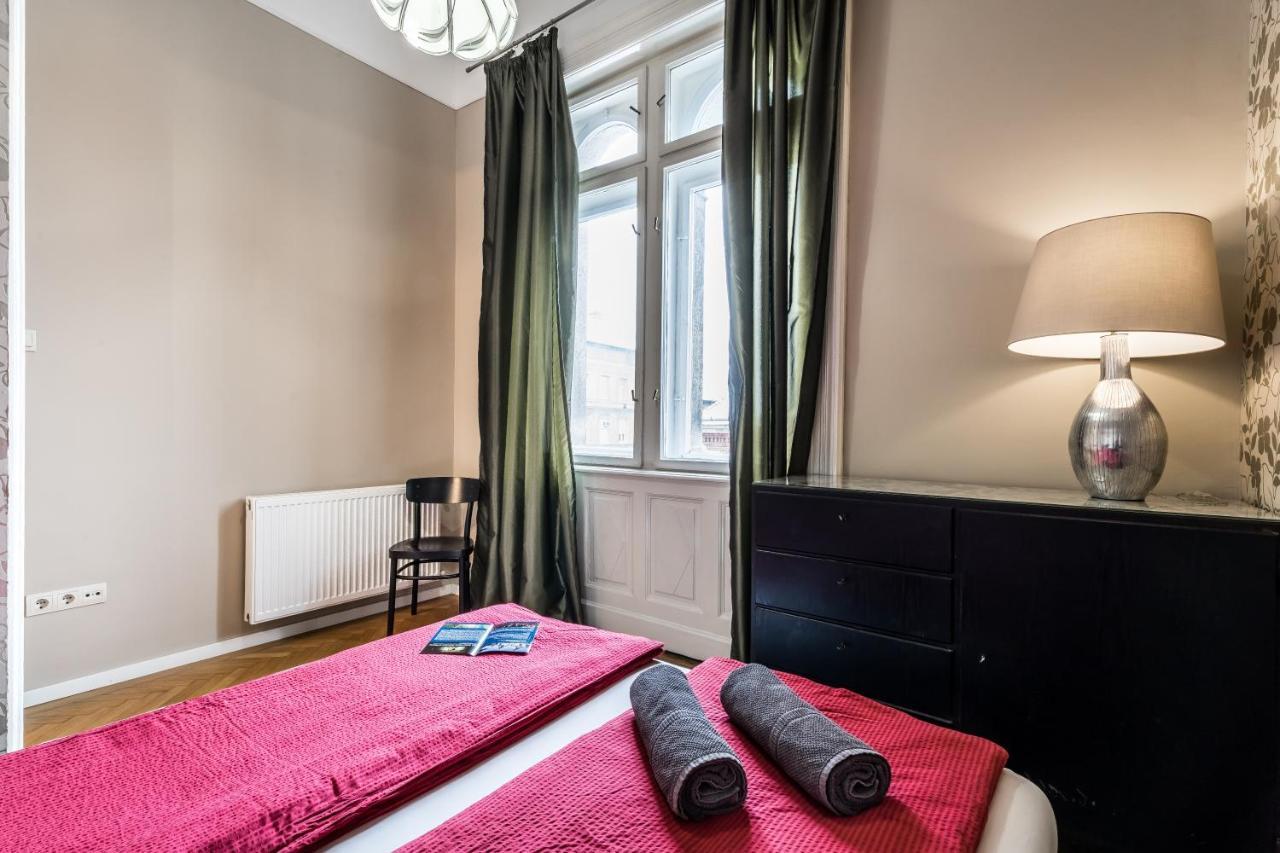 Berta - 4 Bedrooms, 3 Baths Budapest Exterior foto
