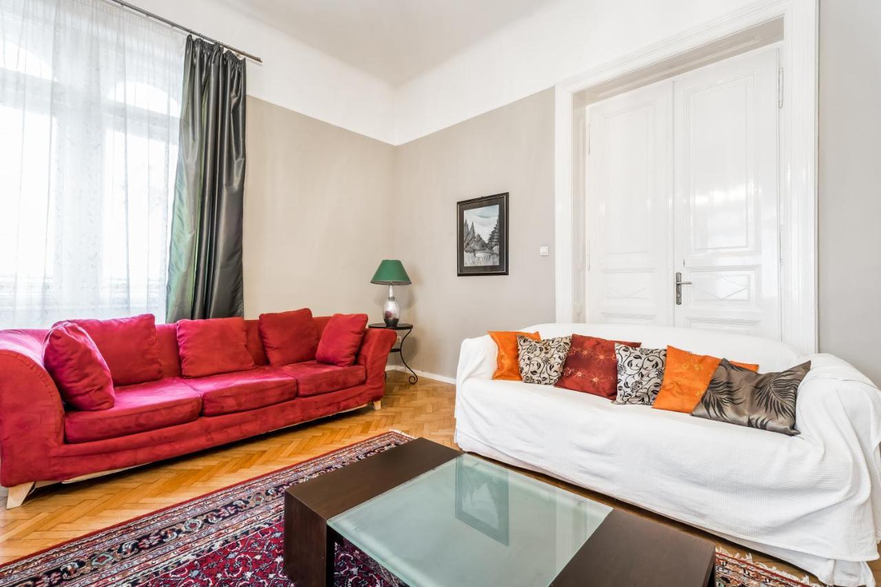 Berta - 4 Bedrooms, 3 Baths Budapest Exterior foto