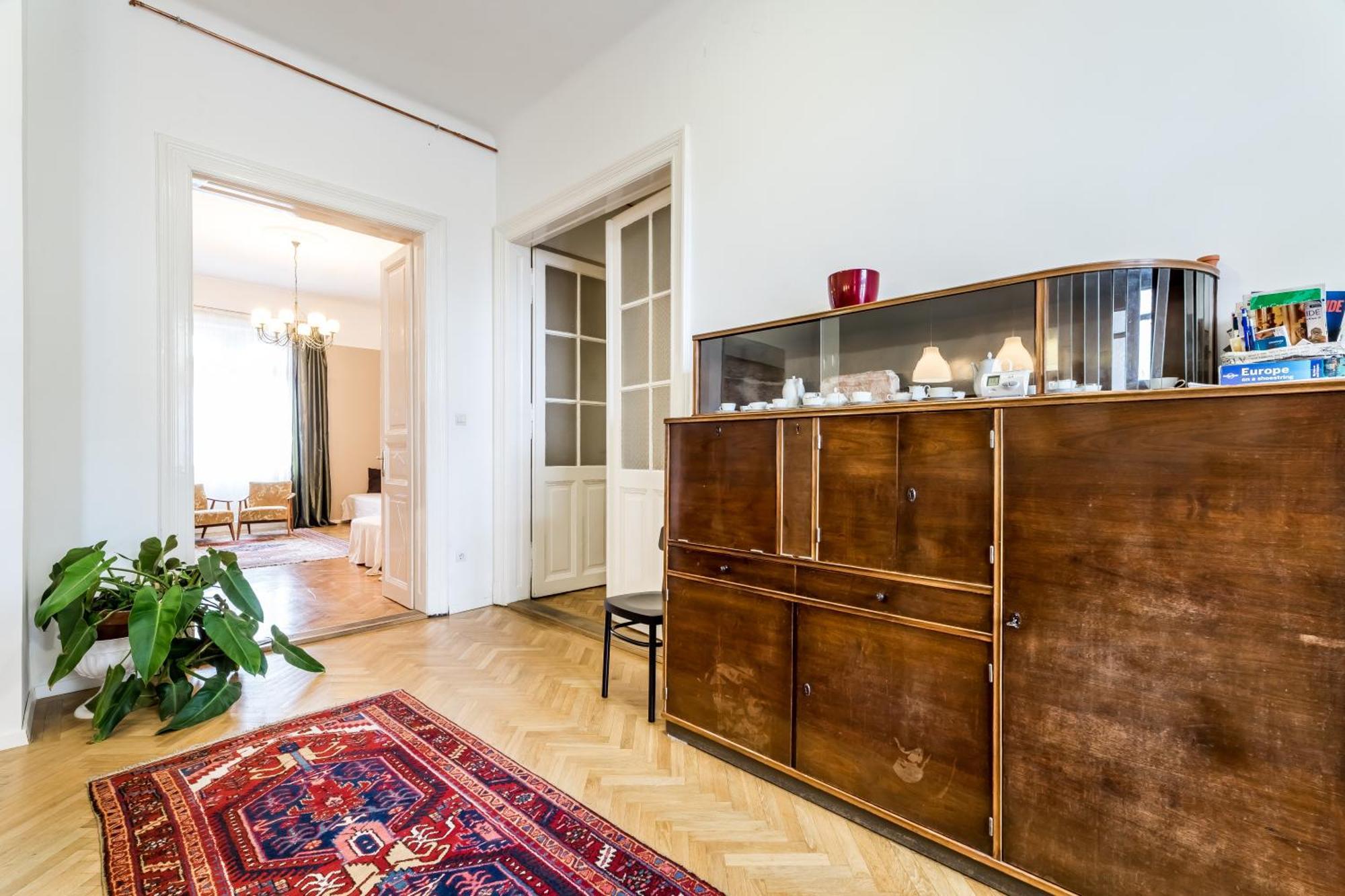 Berta - 4 Bedrooms, 3 Baths Budapest Exterior foto