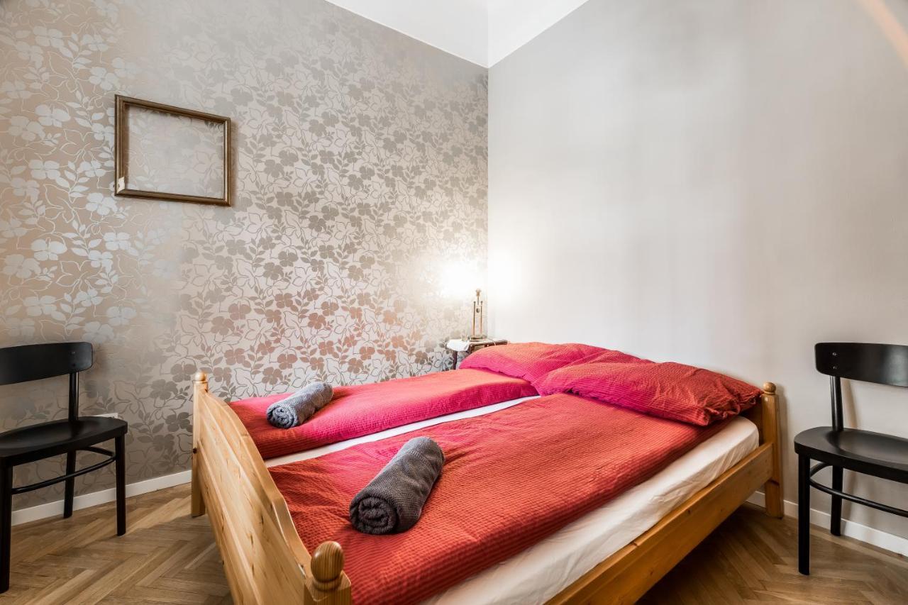 Berta - 4 Bedrooms, 3 Baths Budapest Exterior foto