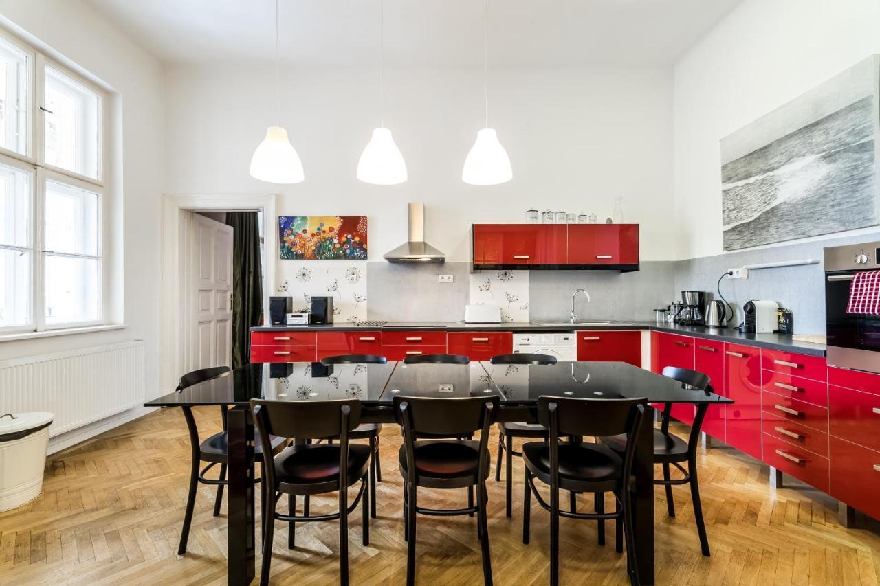 Berta - 4 Bedrooms, 3 Baths Budapest Exterior foto