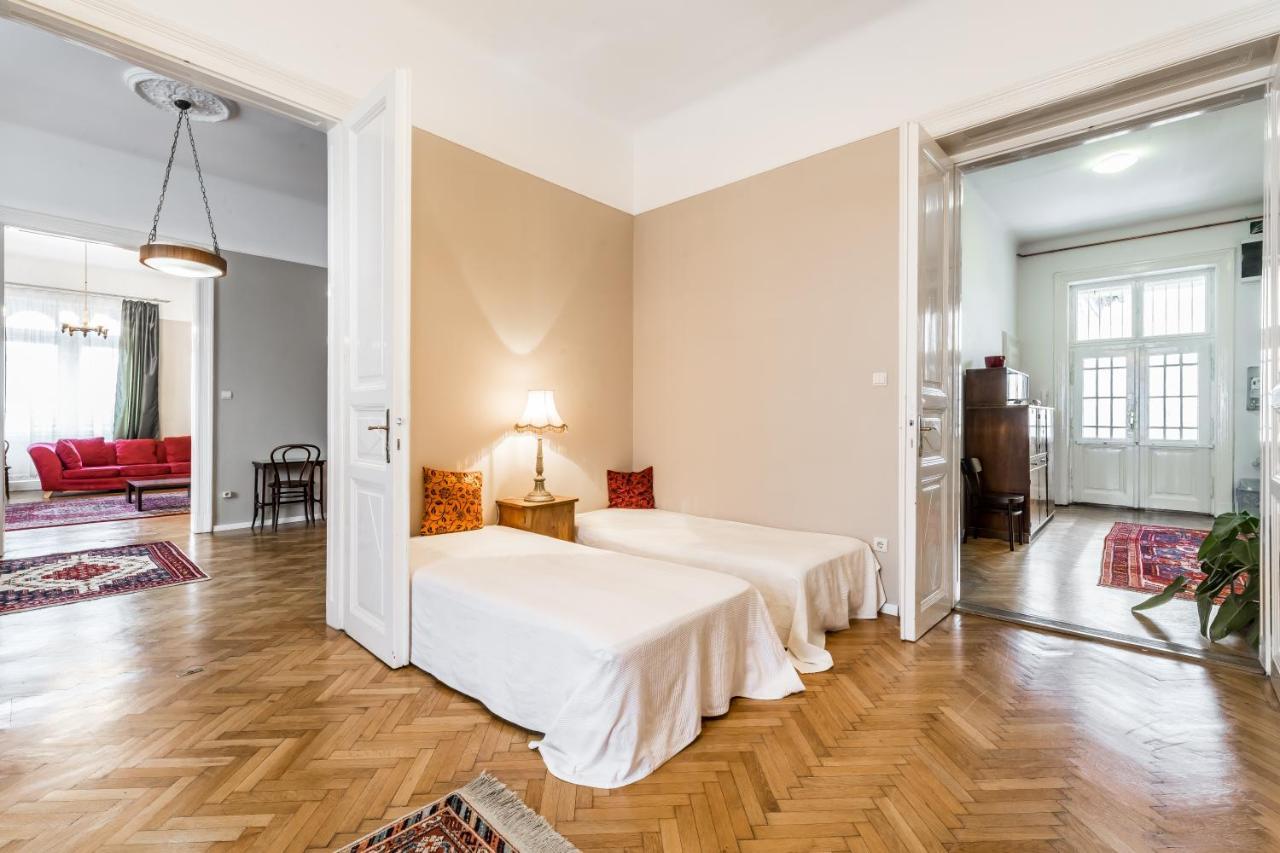 Berta - 4 Bedrooms, 3 Baths Budapest Exterior foto